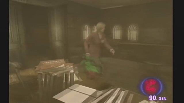 Resident Evil: Outbreak File 2 Final Review смотреть онлайн