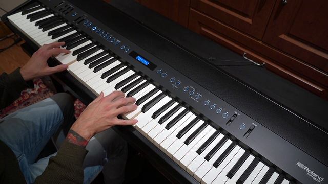 Roland FP-90X Digital Piano Review