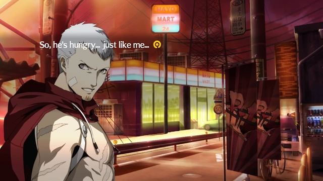 Persona 4 Arena | Chie Disappoints Everyone [Gag Ending] смотреть онлайн