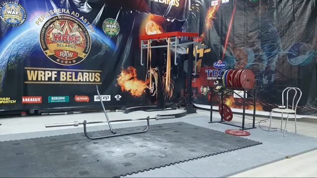 Кубок WRPF BELARUS 2020 Двоеборье смотреть онлайн