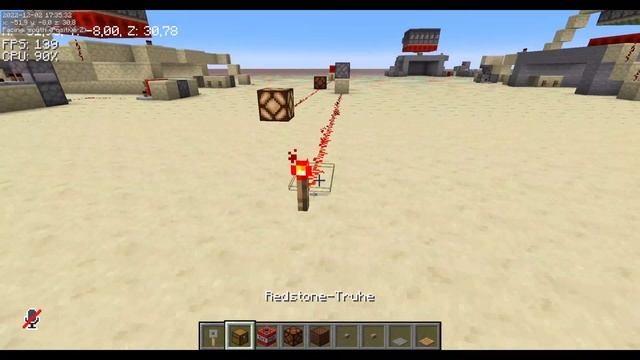 Ein Instant Wire in der Minecraft Java Edition смотреть онлайн