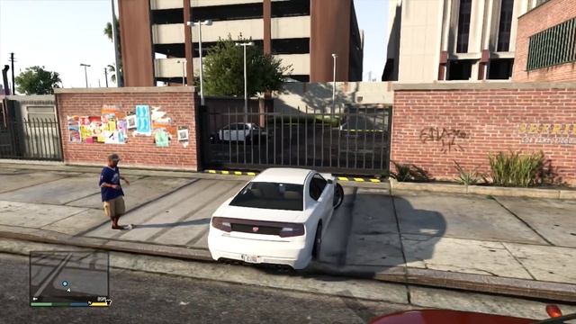GTA 5 Walkthrough Part 7 - Meet Trevor - Xbox 360 1080P - Grand Theft Auto V Gameplay смотреть онлайн