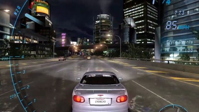 Need For Speed Underground Race 16 | #gayyabro #nfsunderground #gamer #gameplay #games #howto смотреть онлайн
