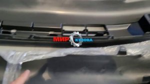 Тойота Лк 100 бампер передний дорестайлинг рестайлинг сравнение Toyota Land Cruiser 100 МирКузова