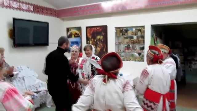 Народный коллектив "Жизнь продолжается" из села Волково Железногорского района Курской области смотреть онлайн