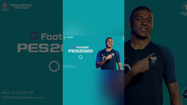 NEW PATCH PES 2020 MOBILE | EURO 2020 | BEST PATCH FOR 4.6.1| NEW MOD LICENSED HD GAME... смотреть онлайн