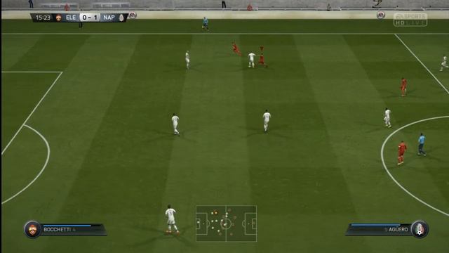 FIFA 15 CZ | Ultimate Team | Gudu vs ElectriCZ (Poník) смотреть онлайн