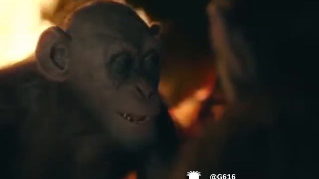 Планета обезьян /озвучка/ смотреть онлайн