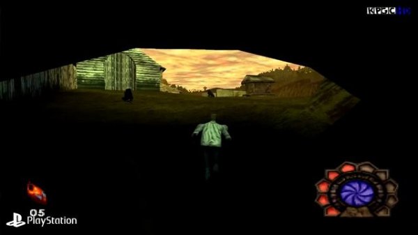 [PS1] Shadow Man Gamepaly with ePSXe (Full HD´)[1080p]