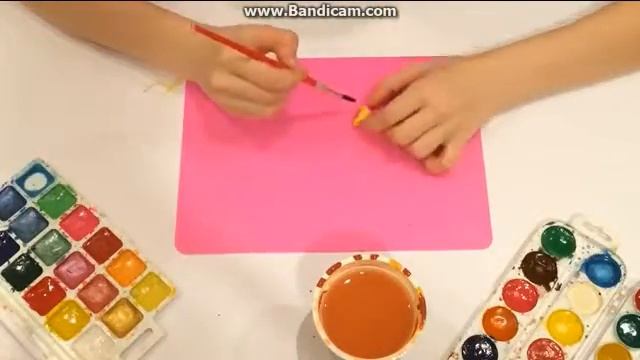 DIY. Как сделать еду для кукол+как сделать солёное тесто. смотреть онлайн