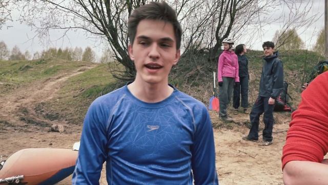 Сплав по Киржачу в 2022 смотреть онлайн