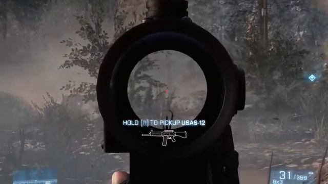 BattleField3 On GTX550Ti E5300 2.6 Dual Core