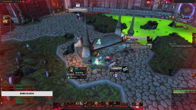 Играем с другом в WoW DenYAGG ^^ Приятного просмотра XD !!! PLAY смотреть онлайн
