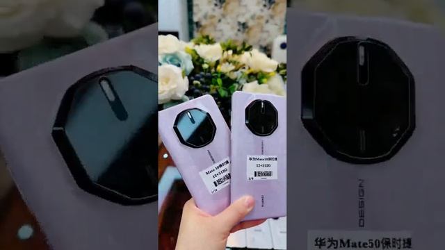 Huawei Mate 50 Porsche, NEW, Ready to ship!!! смотреть онлайн