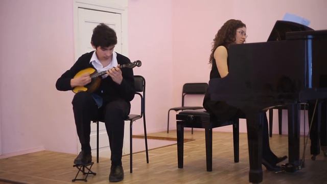 М.Балакирев Экспромт