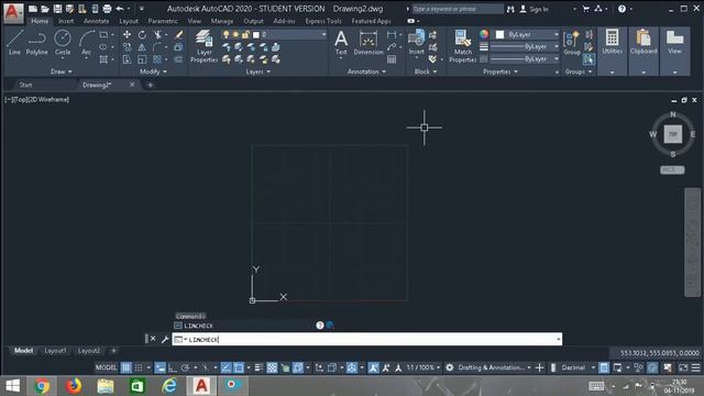 AUTOCAD 2020 : Limits trick #LIMCHECK# смотреть онлайн
