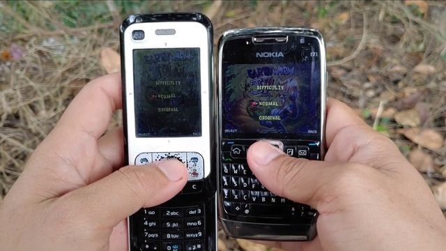 So Sánh Tốc Độ Mở Java Nokia E71 Và Nokia 6110N | hóng hớt công nghệ смотреть онлайн