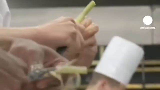 Кулинарное фуэте от Алена... смотреть онлайн