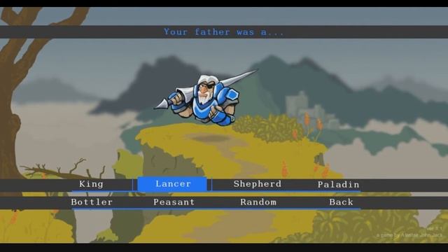 Обзор игры Angvik