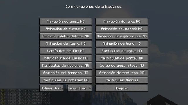 ⚡¿CÓMO OPTIMIZAR Y ACELERAR MINECRAFT 1.20.2? PARA CUALQUIER PC ✅ - Optifine +100 FPS ? смотреть онлайн
