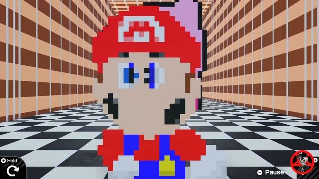 Game Builder Garage Kirby Apparition смотреть онлайн