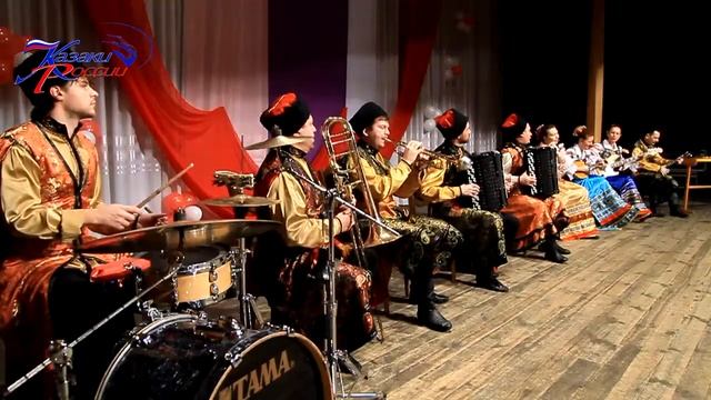 Казаки России «Гусачок» / Cossacks of Russia «Gosling» смотреть онлайн
