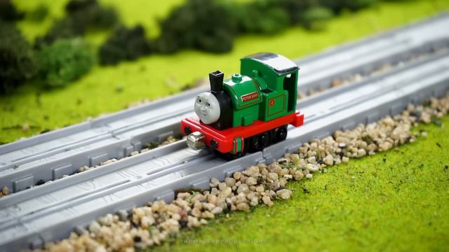Slow Motion Crashes & Accidents | Unused Footage #2 | Thomas & Friends смотреть онлайн