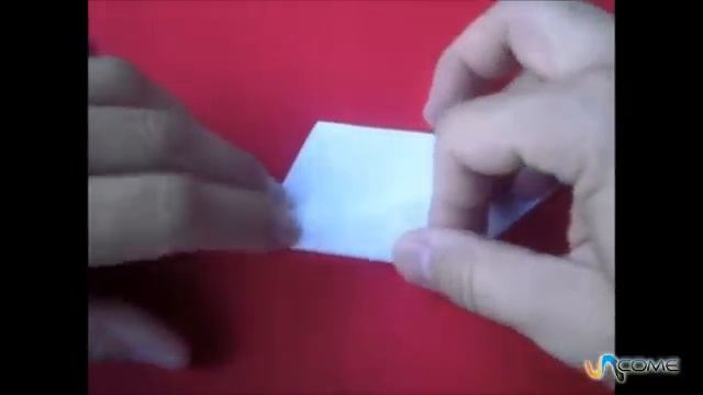 Fare un fanstasma con gli origami per Halloween смотреть онлайн