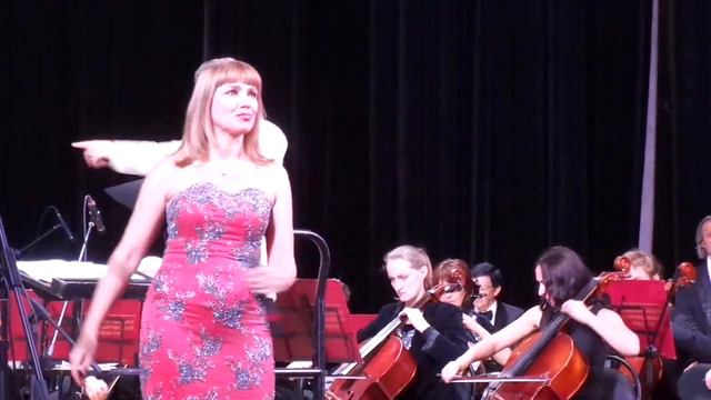 Анжелика Захарова. "Я несла свою беду". В.С.Высоцкого. смотреть онлайн