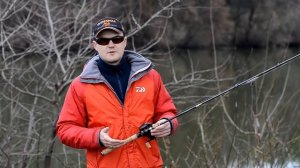 обзор daiwa zillion HLC