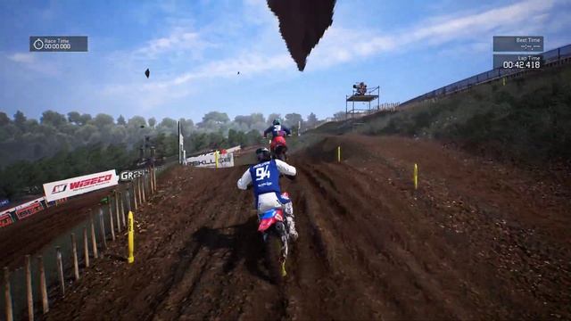 MXGP 2021 - 2022 Lucas Oil AMA Pro Motocross Mod - Showcase смотреть онлайн