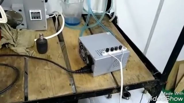 Автоматическая мешалка для заторного бака ч2 смотреть онлайн