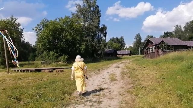 Кино-деревня в ленинских горках смотреть онлайн