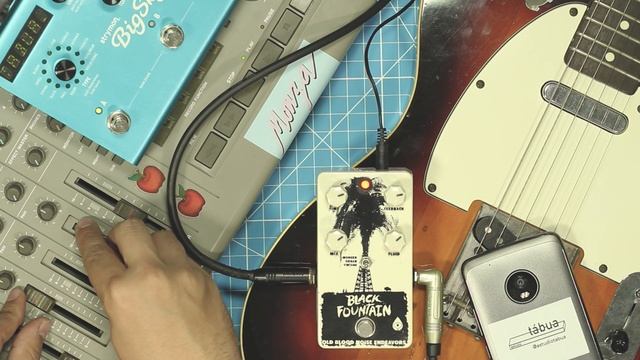 Tábua Cuts #05 - Tascam Portastudio 424 + Telecaster + OBNE Black Fountain + Strymon BigSky смотреть онлайн