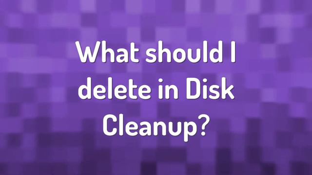 Is it safe to delete system error memory dump files? смотреть онлайн