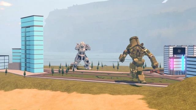 Type 3 Kiryu Vs Cherno Alpha - Roblox Kaiju Universe смотреть онлайн