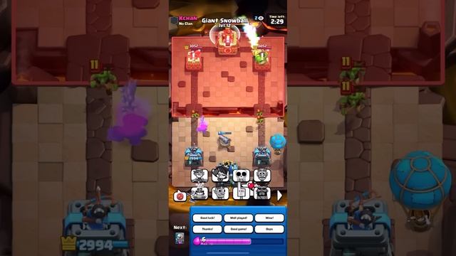 THIS GLITCH *BROKE* Clash Royale смотреть онлайн