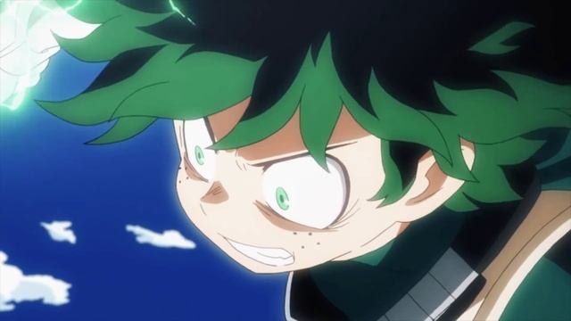 Boku no Hero Academia Season 3「AMV」Till I Collapse - NEFFEX смотреть онлайн