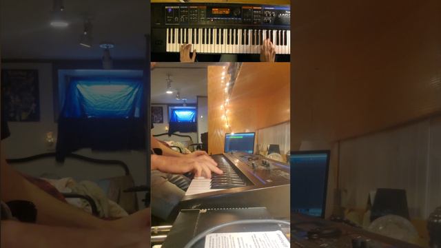 Piano Improvisation #145. смотреть онлайн