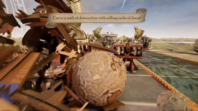 Rock of Ages 2: Bigger & Boulder Rockin' Trailer смотреть онлайн