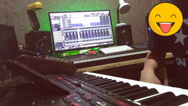 ISYFA"LANA YA ROSULALLOH INSTRUMEN KORG PA 4X,5X BY HASAN ARR смотреть онлайн