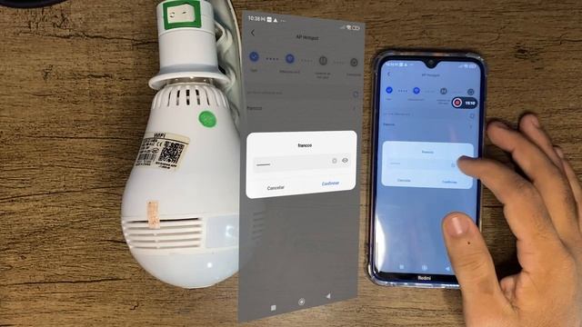 Atualizado?2023?PROBLEMAS de CONEXÃO Solução definitiva App V380 Pro e Lite Câmera Lâmpada IP WiFI смотреть онлайн