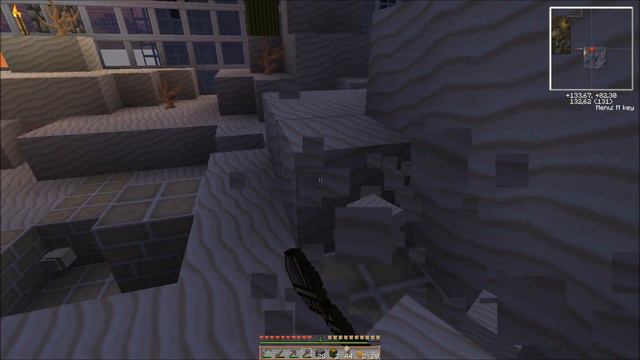 [VIDEO #73] Minecraft 1.4.7 Glass Block (Coop) [Серия 6] "Жесть и фейлы :D" смотреть онлайн