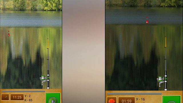 Рыбалка для друзей #72. УУ (Уклейка - усач). смотреть онлайн