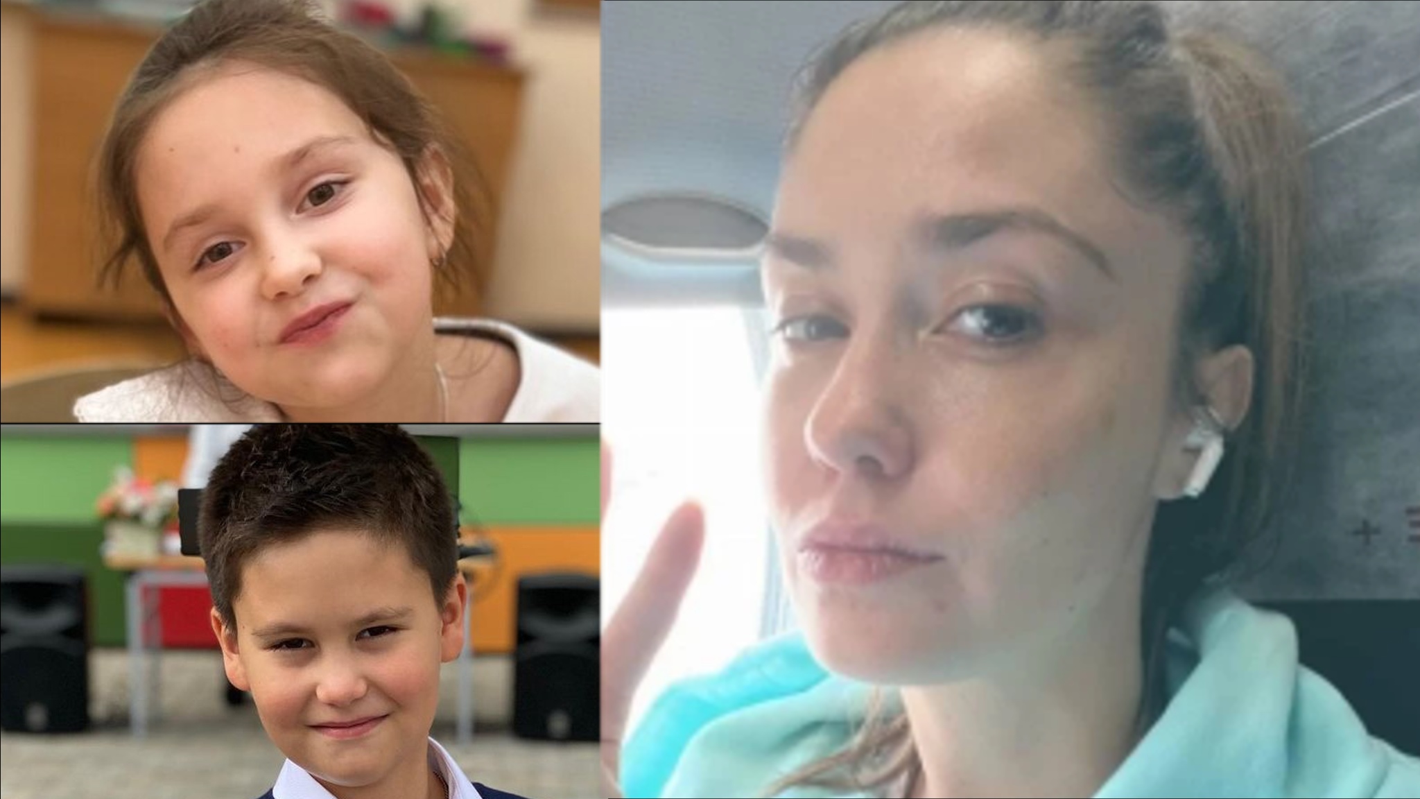 Оставила детей Прилучному! Муцениеце улетела из Москвы смотреть онлайн