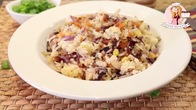 Что приготовить - Рецепты Вики (Wiki Recept)