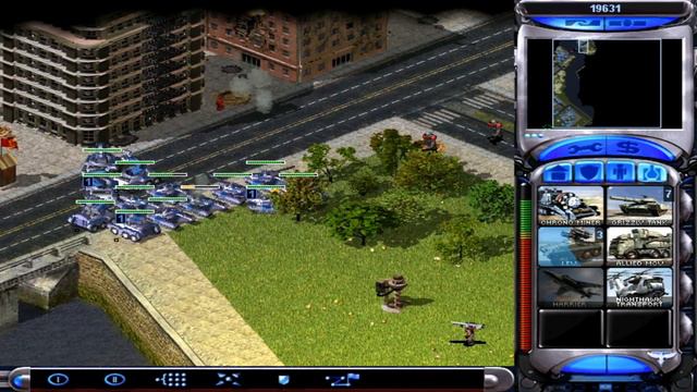 ➜ Command and Conquer: Red Alert 2 - Part 6: Operation Liberty [Hard] смотреть онлайн