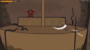Super Fancy Pants Adventure - All Bosses + Ending [Hitless]