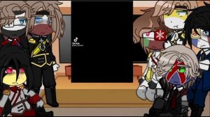 Реакция стран из прошлого на тик ток {Седьмой выпуск} [2/?]