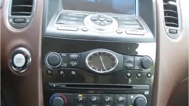 2008 Infiniti EX Used Cars Glenside PA смотреть онлайн